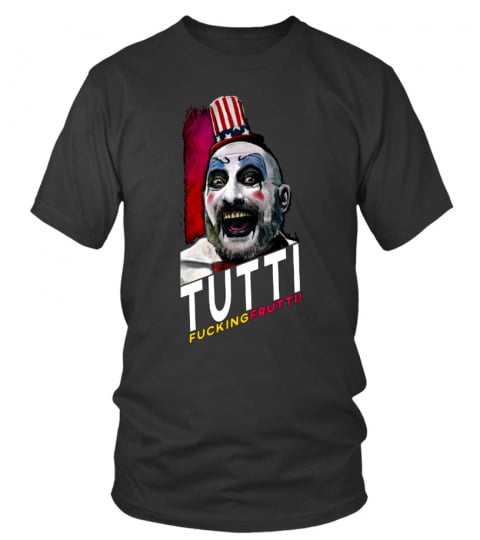 Tutti fucking frutti! T-shirt