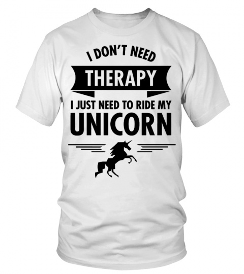 Ride My Unicorn Shirt