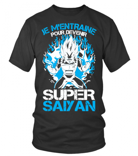 Edition Limitée - Super Saiyan