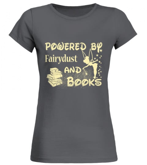 BOOKS  &  Fairydust