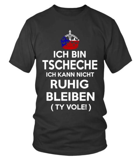 ICH BIN TSCHECHE "TY VOLE"