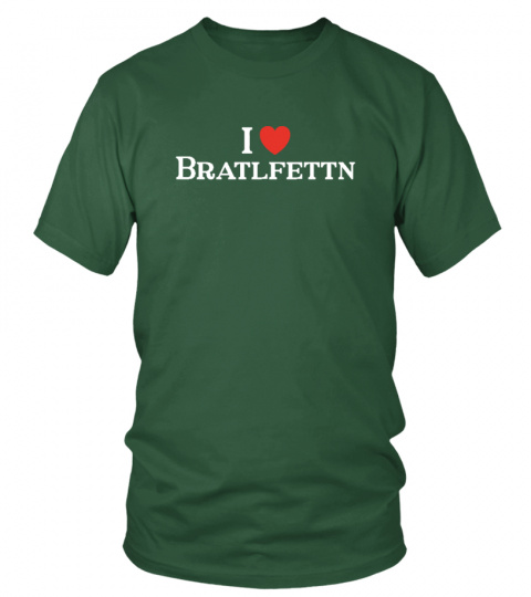 I ♥ Bratlfettn