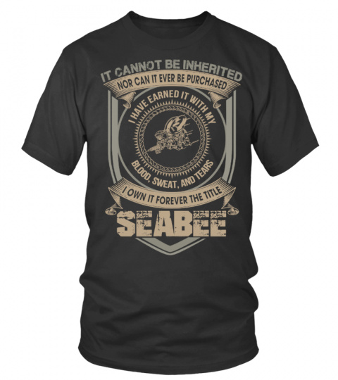 The title seabee