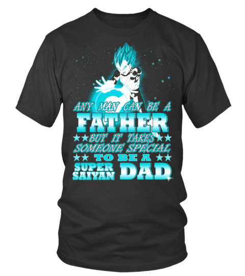 saiyan dad