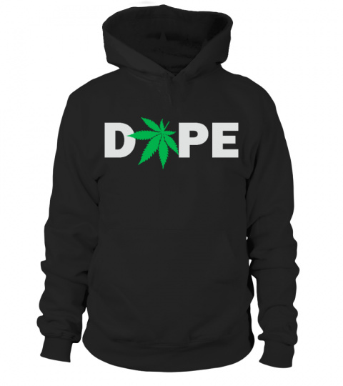 LIMITED EDITION - 420 TIMES - "DOPE"
