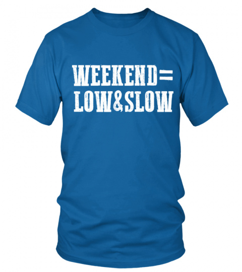 Low&Slow - Limited Edition