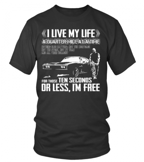 Fast 8 - I Live My Life - Vin Diesel