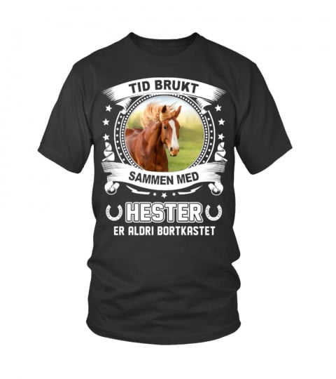 Hester  T-skjorter