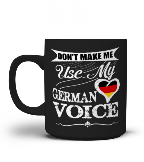 german voice