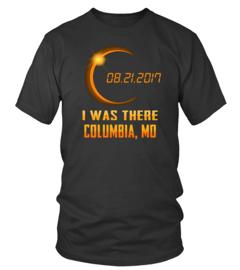 Columbia Missouri Solar Eclipse