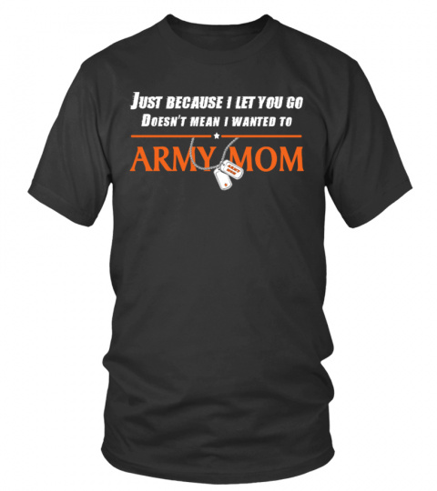 Army mom - Limited Edition