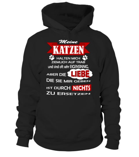 KATZEN - LIEBE UNERSETZLICH