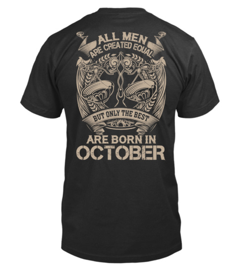LIBRA - Born in OCTOBER