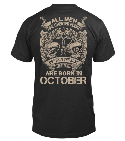 LIBRA - Born in OCTOBER