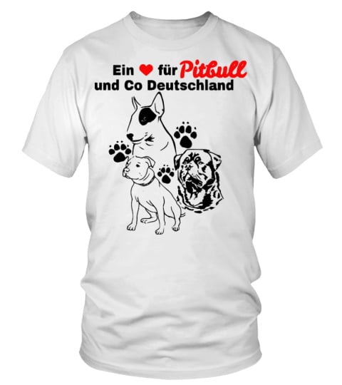 Ein Her für Pitbull und co