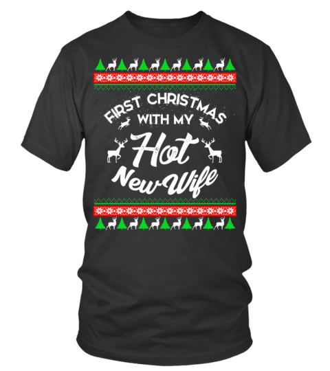 First christmas with my hot new wife husband Tee