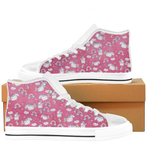 PINK UNICORNS - LIMITED EDITION SNEAKER