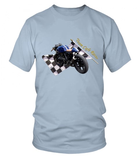 T-Shirt H/F "Cafe Racer"