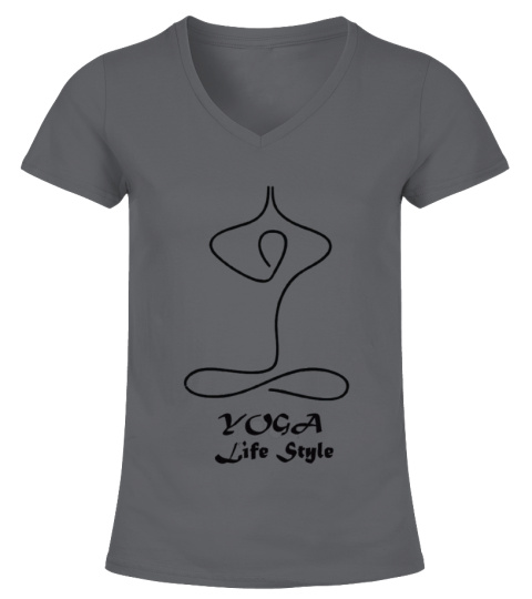 Challenge your friends, show your yoga spirit - T-shirt