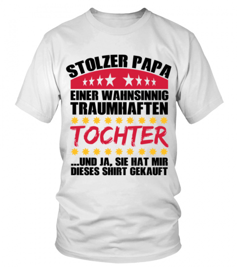 Traumhafte Tochter