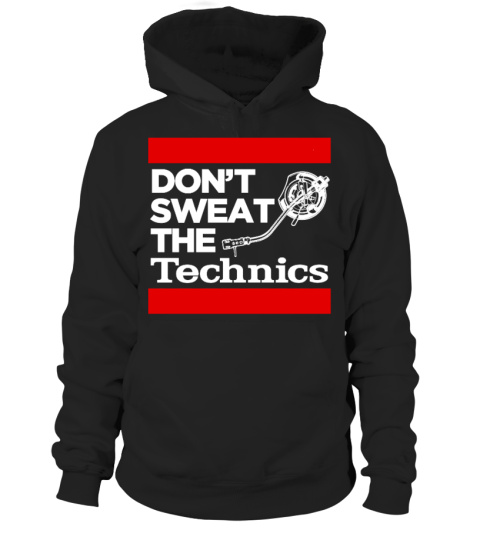 Don't Sweat The Technics