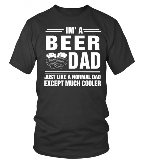 I'm a Beer Dad