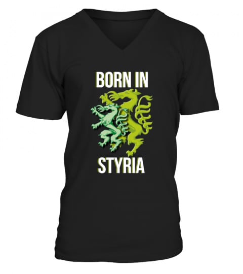 BORN IN STYRIA!!!!