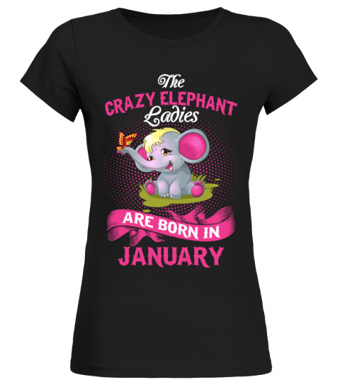 Elephant Ladies January