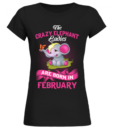 Elephant Ladies February