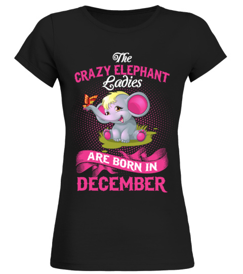 Elephant Ladies December