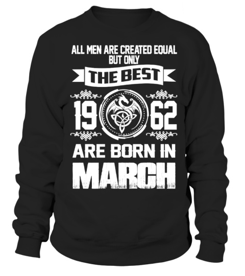 The Best Are Born In Mar 1962 [VAM12_EN]