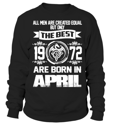 The Best Are Born In Apr 1972 [VAM12_EN]