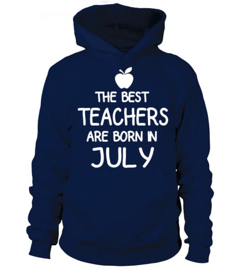 The Best Teachers Are Born in July