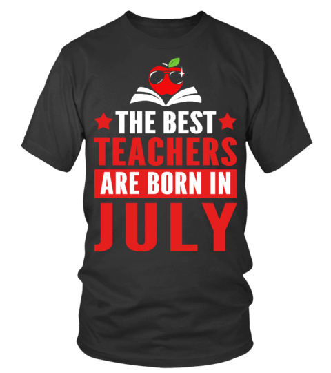 Best Teacher -  July