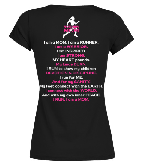 RUNNER MOM