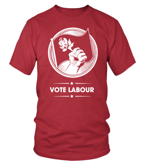 Vote Labour Shirt