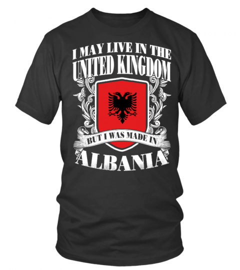 THE UNITED KINGDOM - ALBANIA