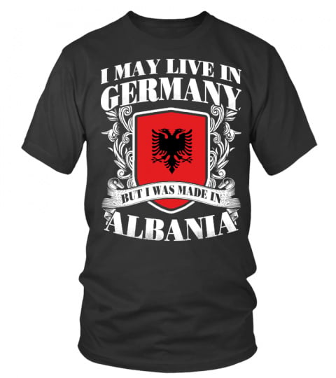 GERMANY - ALBANIA