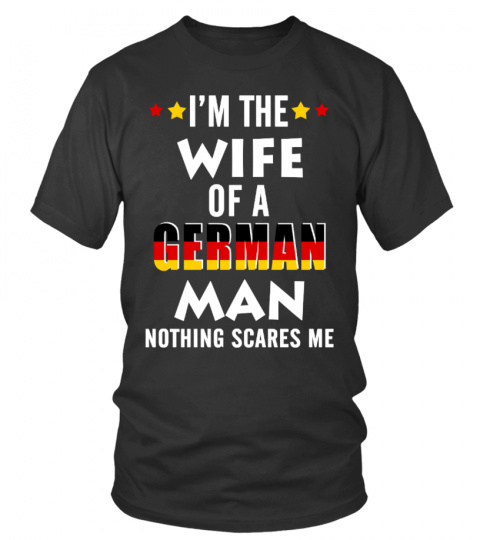 Wife Of A German Man