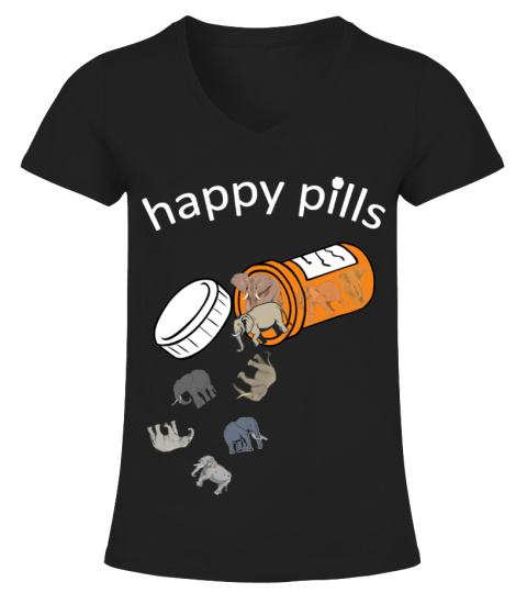 Happy pills-Elephant