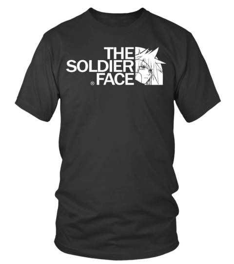 Limited Edition Soldier Face