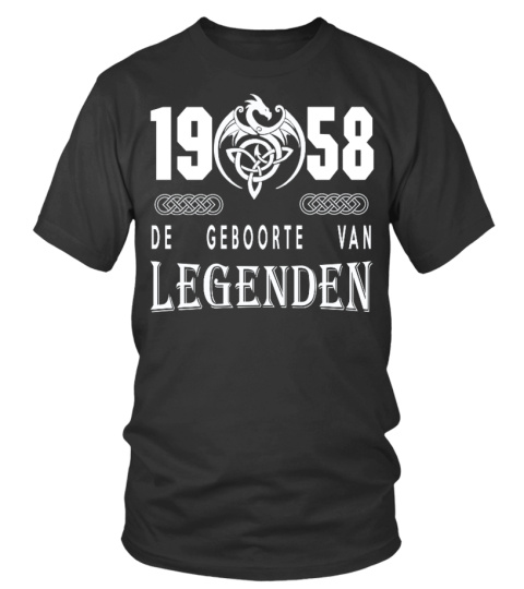 Beperkte Editie  1958