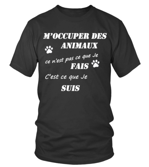 NOS ANIMAUX