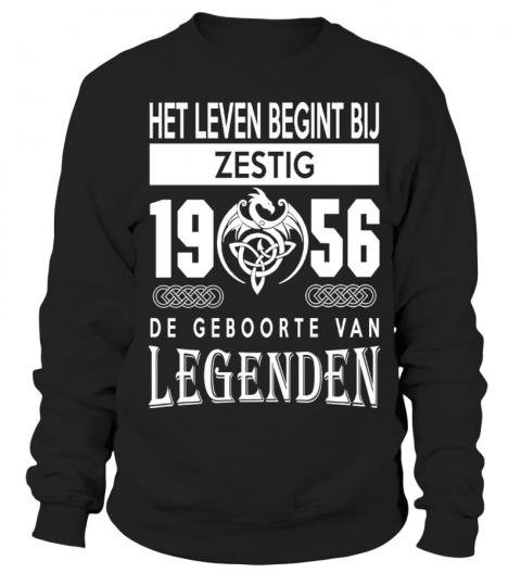 1956-LEGENDENS NETHERLAND