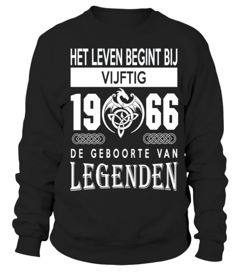 1966-LEGENDENS NETHERLAND