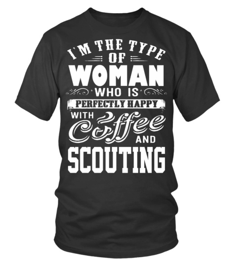 Coffee and Scouting