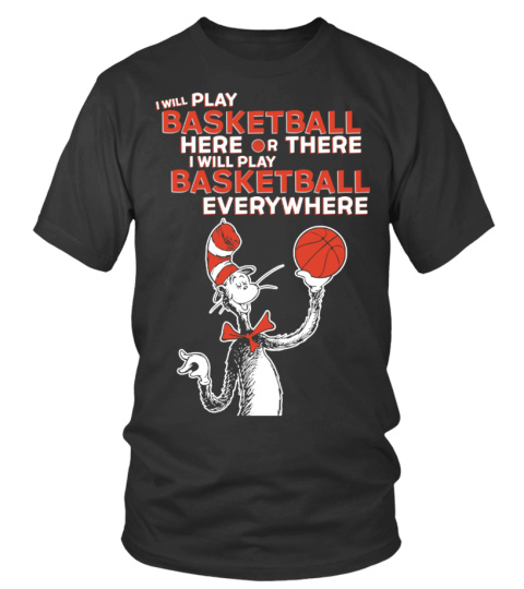 Basketball Everywhere - Limited Edition