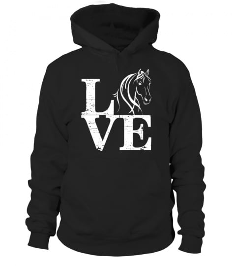 LOVE - HORSE