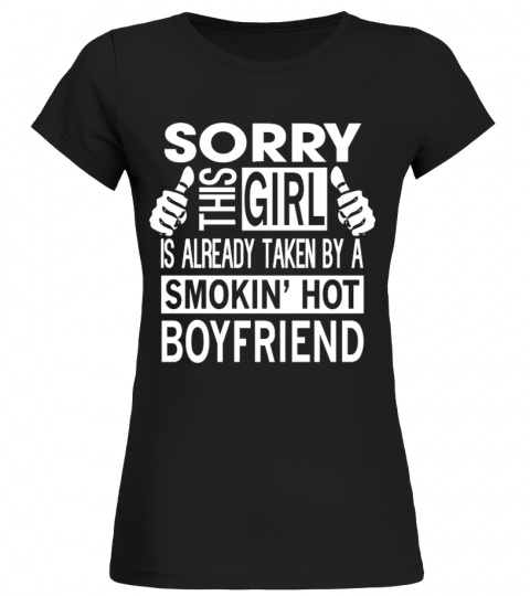 SORRY THIS GIRL! LTD EDITION!