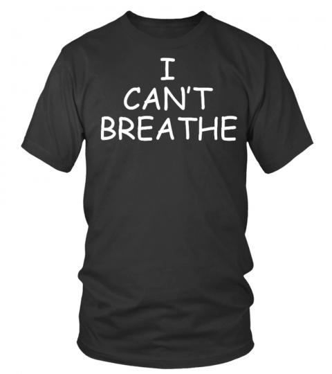 I Can't Breathe - Limited Edition